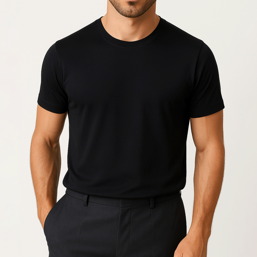 Kit 6 Camisetas Algodão Micm Amsterdam