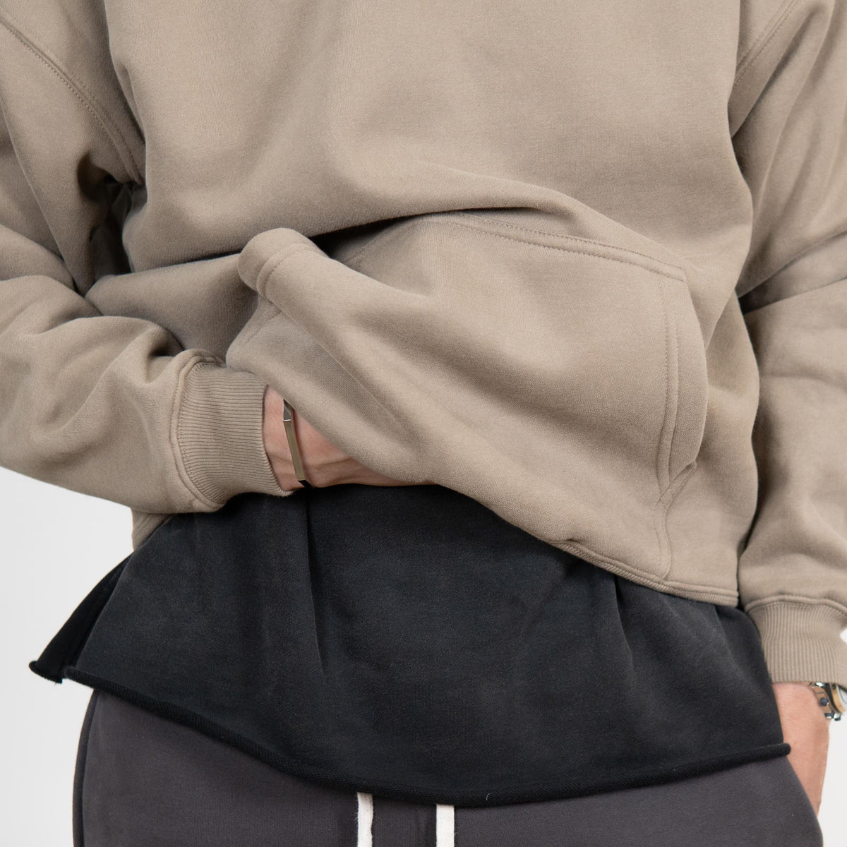 Blusa de Moleton Alta Qualidade