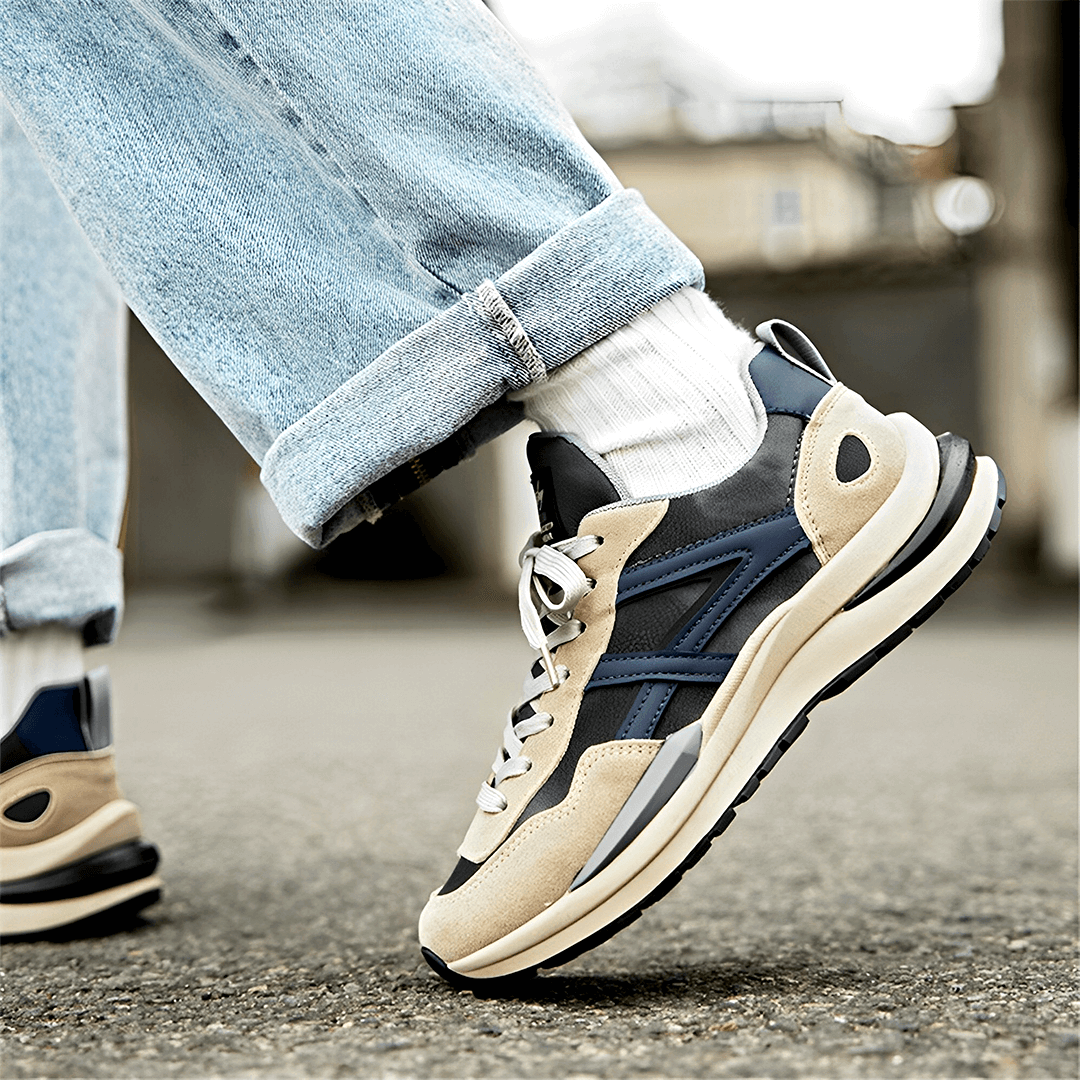 Tênis Masculino Micm Amsterdam Esportivo Casual