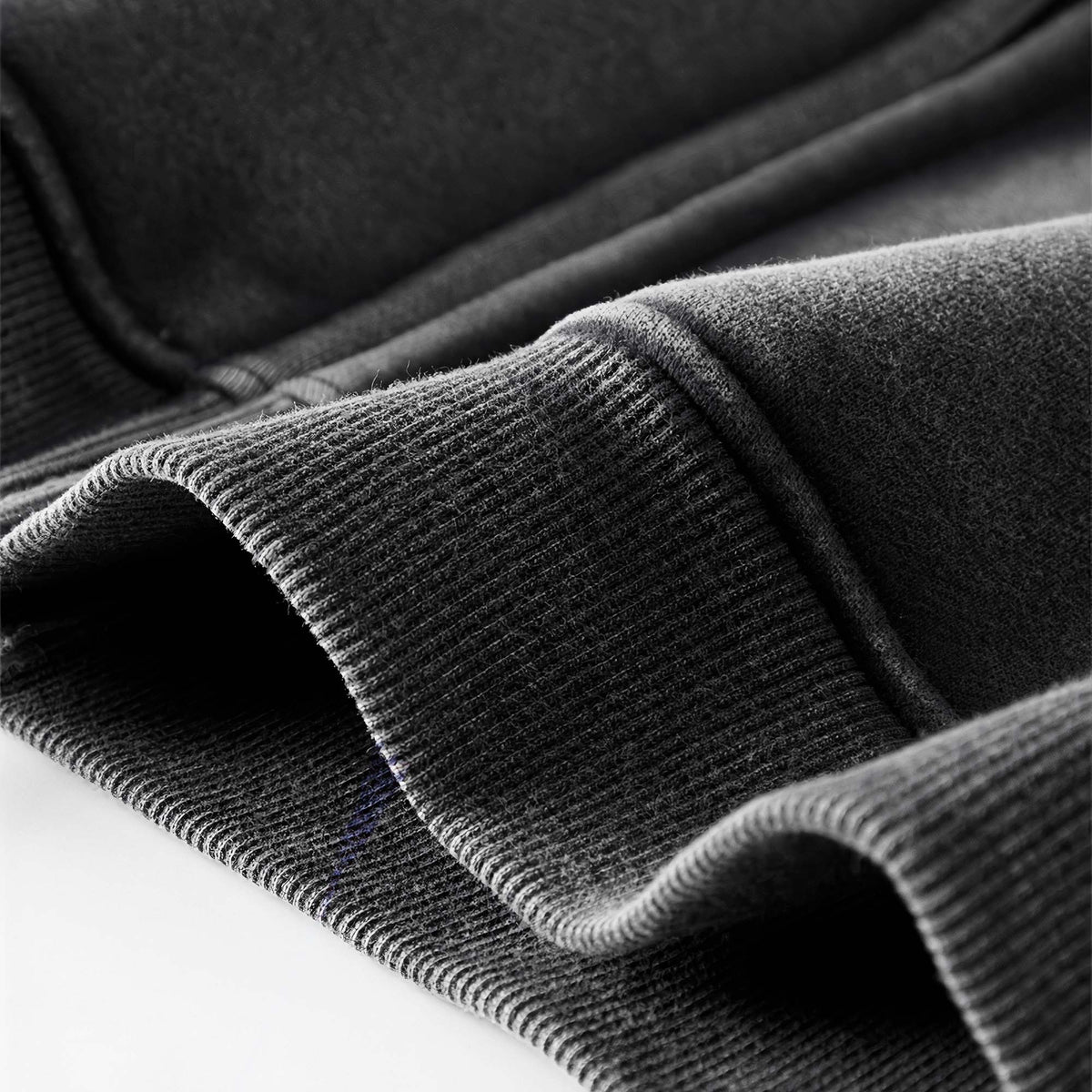 Blusa de Moletom com Capuz Algodão Grosso Estiloso