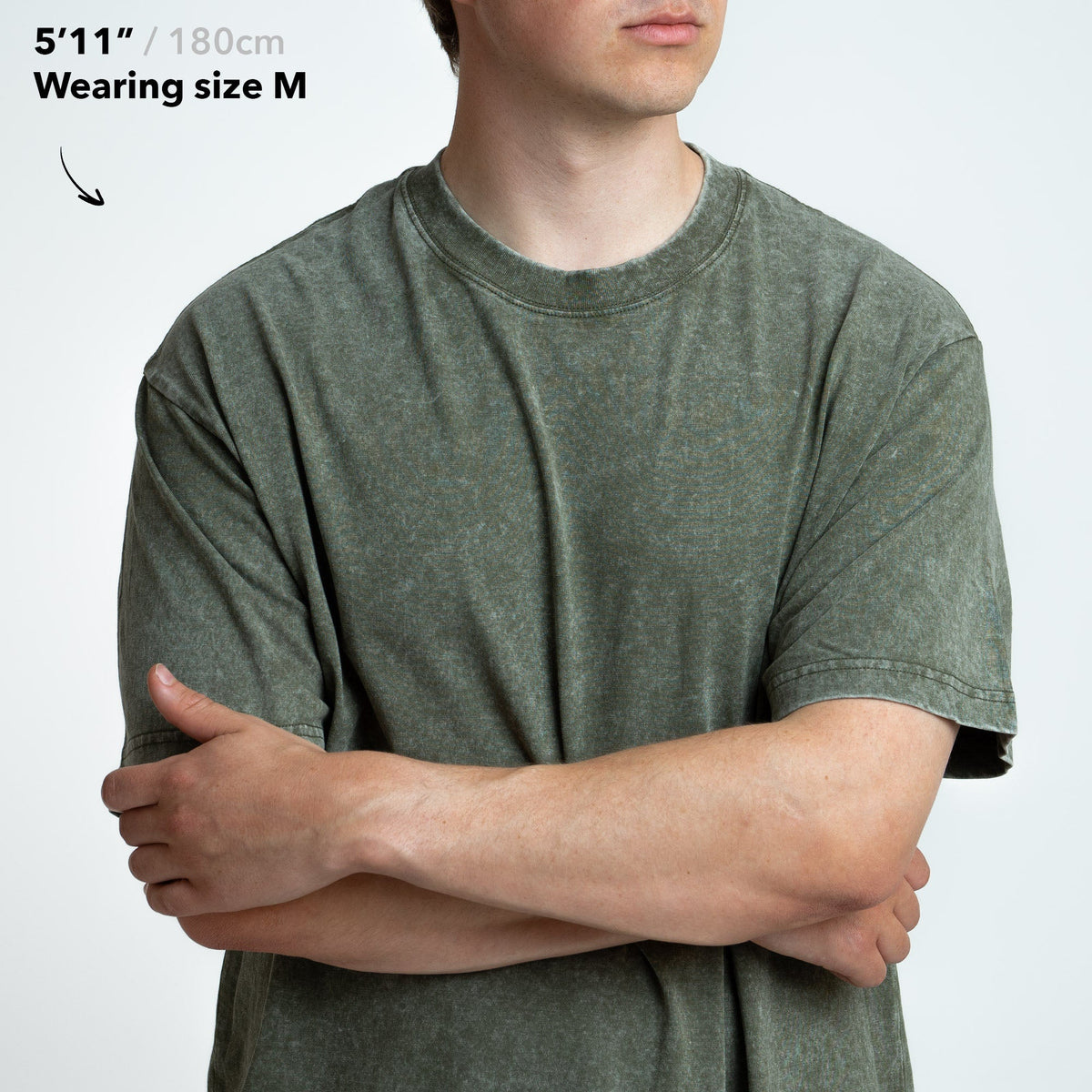 KIT 6 Camisetas 100% Algodão Oversized Promoção