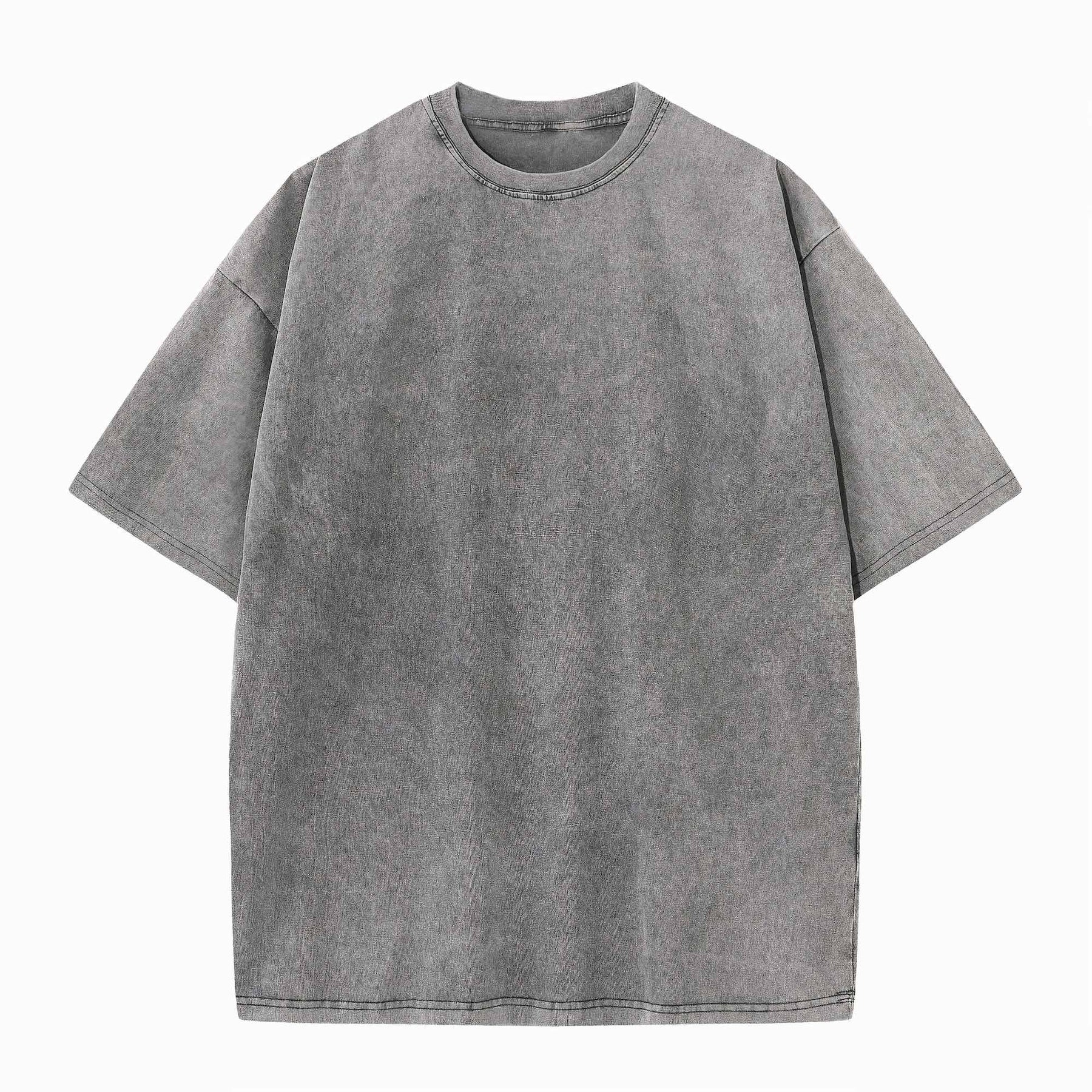 KIT 6 Camisetas 100% Algodão Oversized Promoção