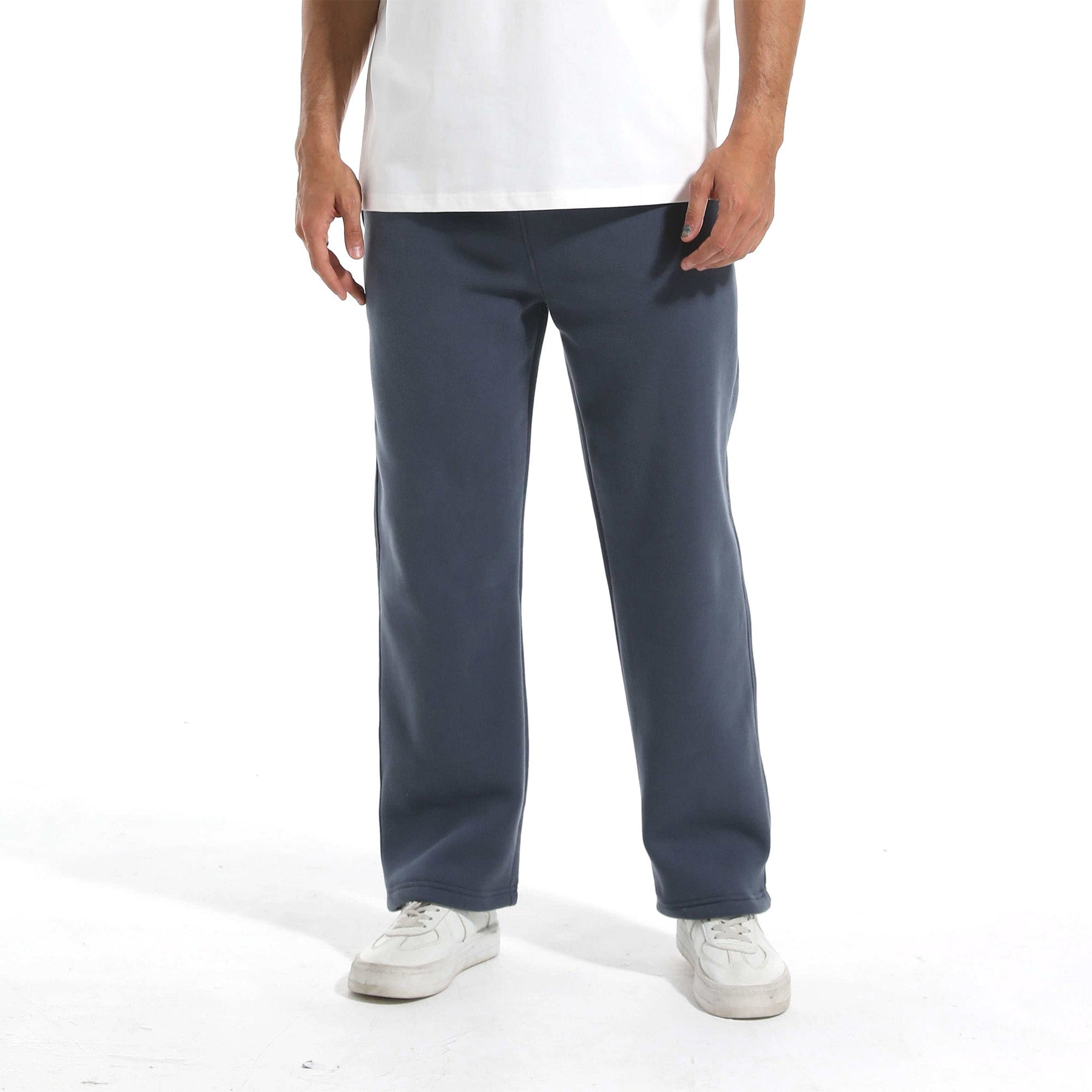 Calça Moleton Confortável e Estiloso de Super Algodão