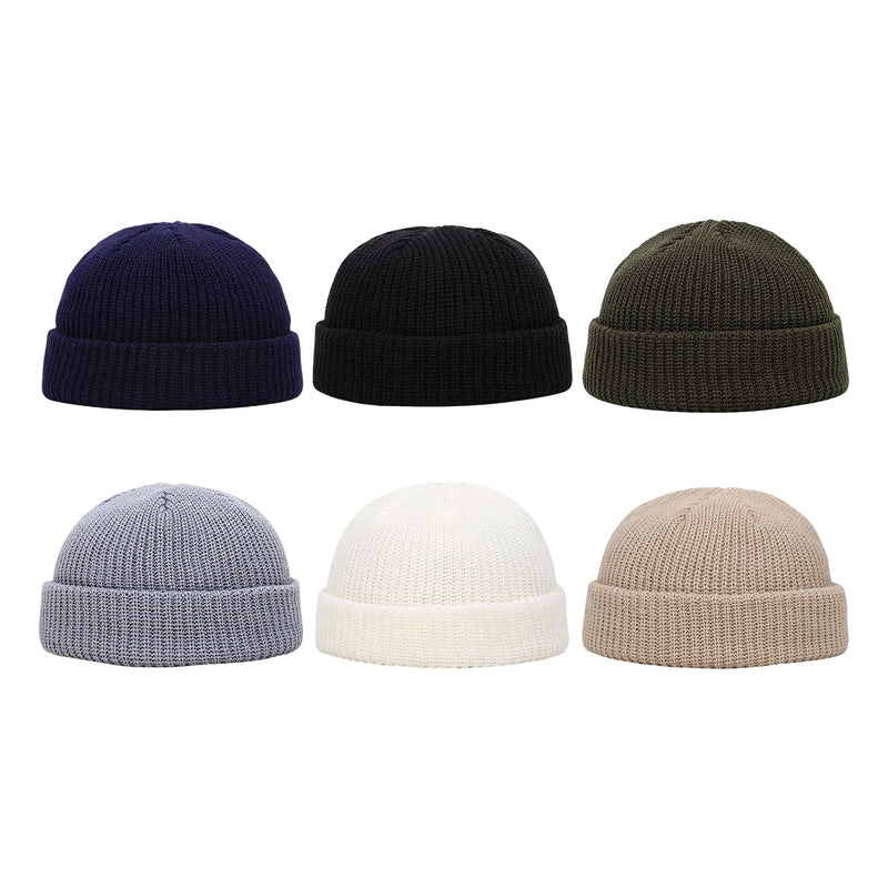 Kit 6 Gorros Marinheiros Estiloso para o Frio