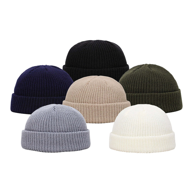 Kit 6 Gorros Marinheiros Estiloso para o Frio