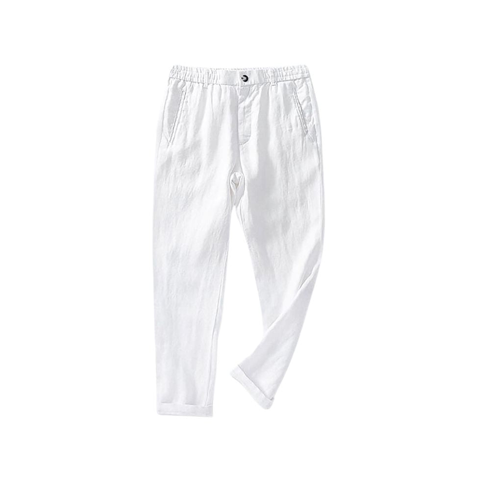 Calça Linho Masculina Micm Amsterdam M097