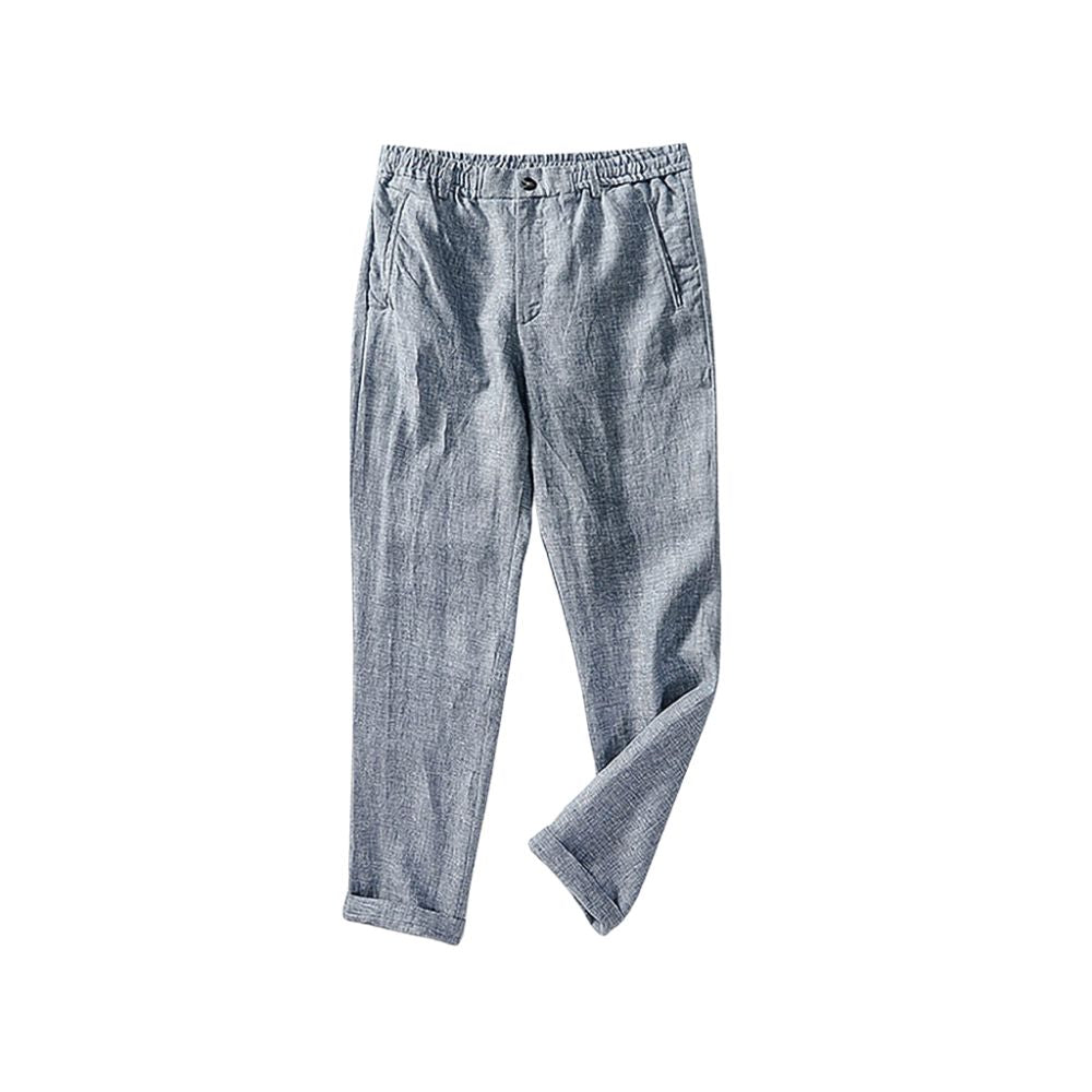 Calça Linho Masculina Micm Amsterdam M097