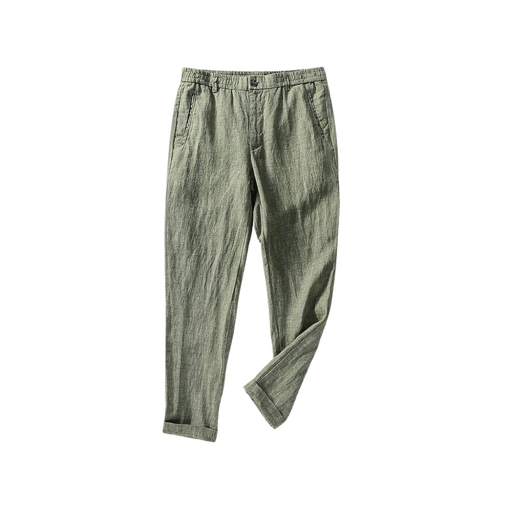 Calça Linho Masculina Micm Amsterdam M097