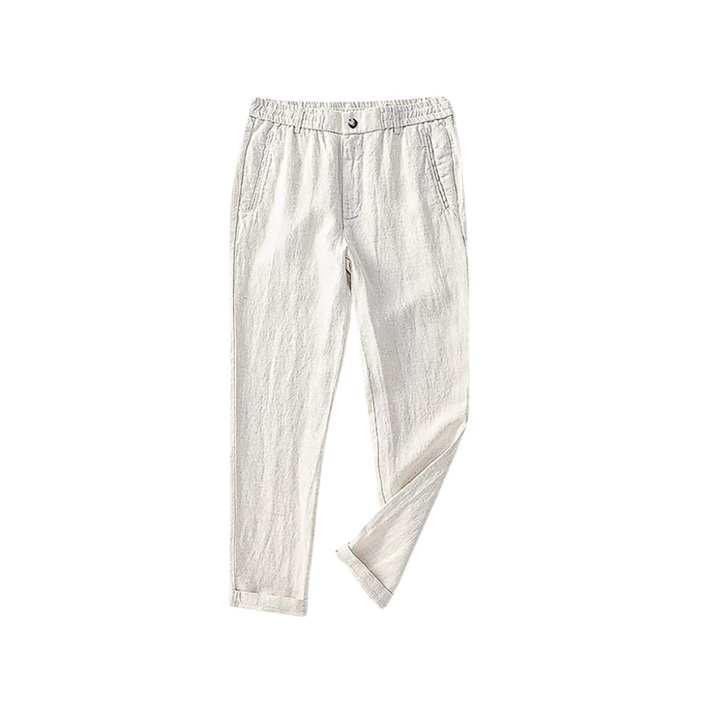 Calça Linho Masculina Micm Amsterdam M097