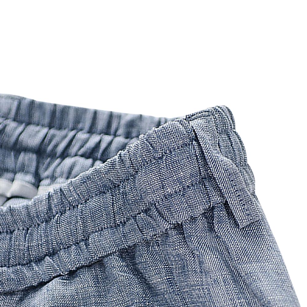 Calça Linho Masculina Micm Amsterdam M097