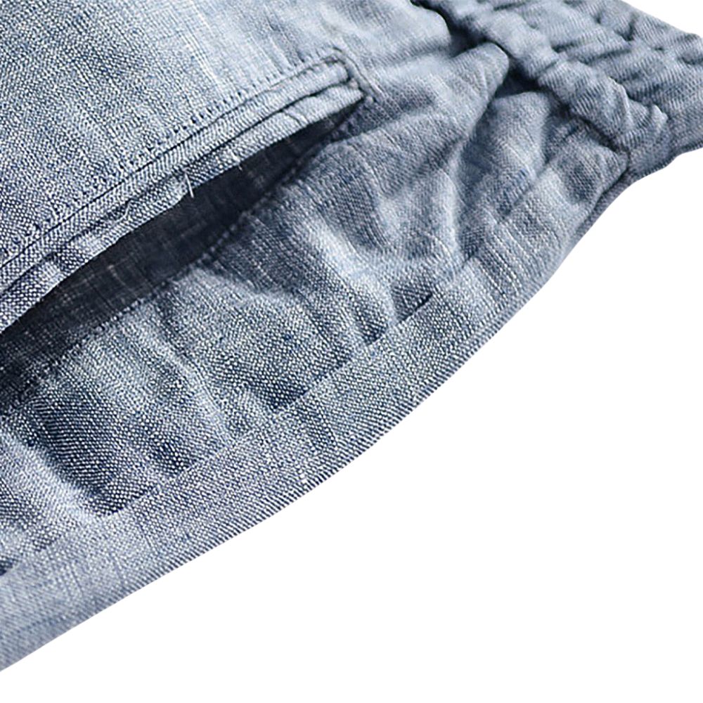 Calça Linho Masculina Micm Amsterdam M097