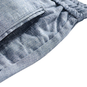 Calça Linho Masculina Micm Amsterdam M097