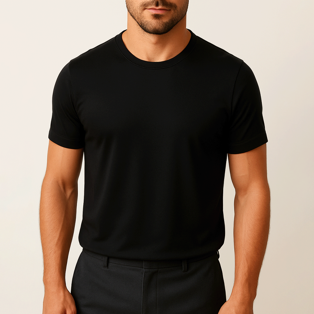 Kit 3 Camisetas Algodão Micm Amsterdam