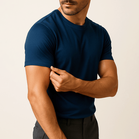 Kit 2 Camisetas Algodão Micm Amsterdam