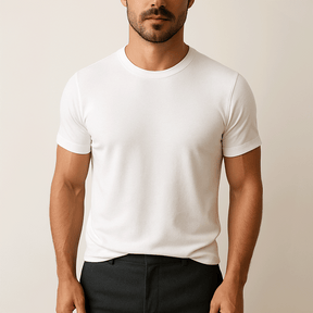 Kit 4 Camisetas 100% Algodão Micm Amsterdam