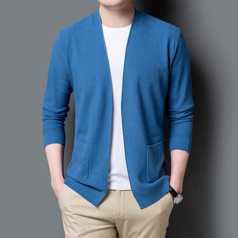 Cardigan Masculino Básico Micm Amsterdam