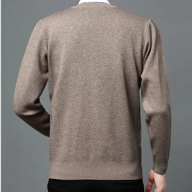 Cardigan Masculino Executivo Fiorinni