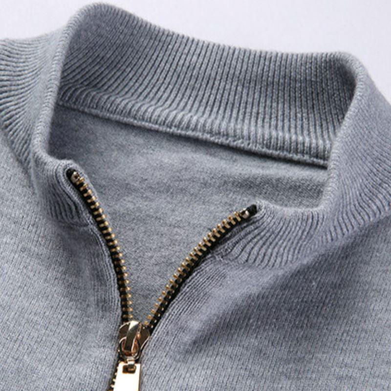 Cardigan Masculino Noir Fiorinni