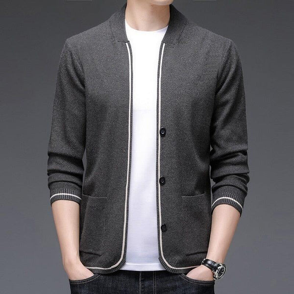 Cardigan Masculino Slim Fiorinni