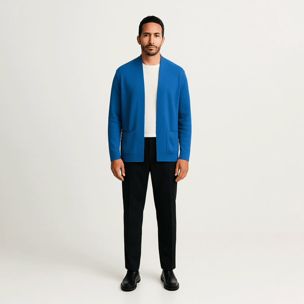 Cardigan Masculino Básico Micm Amsterdam