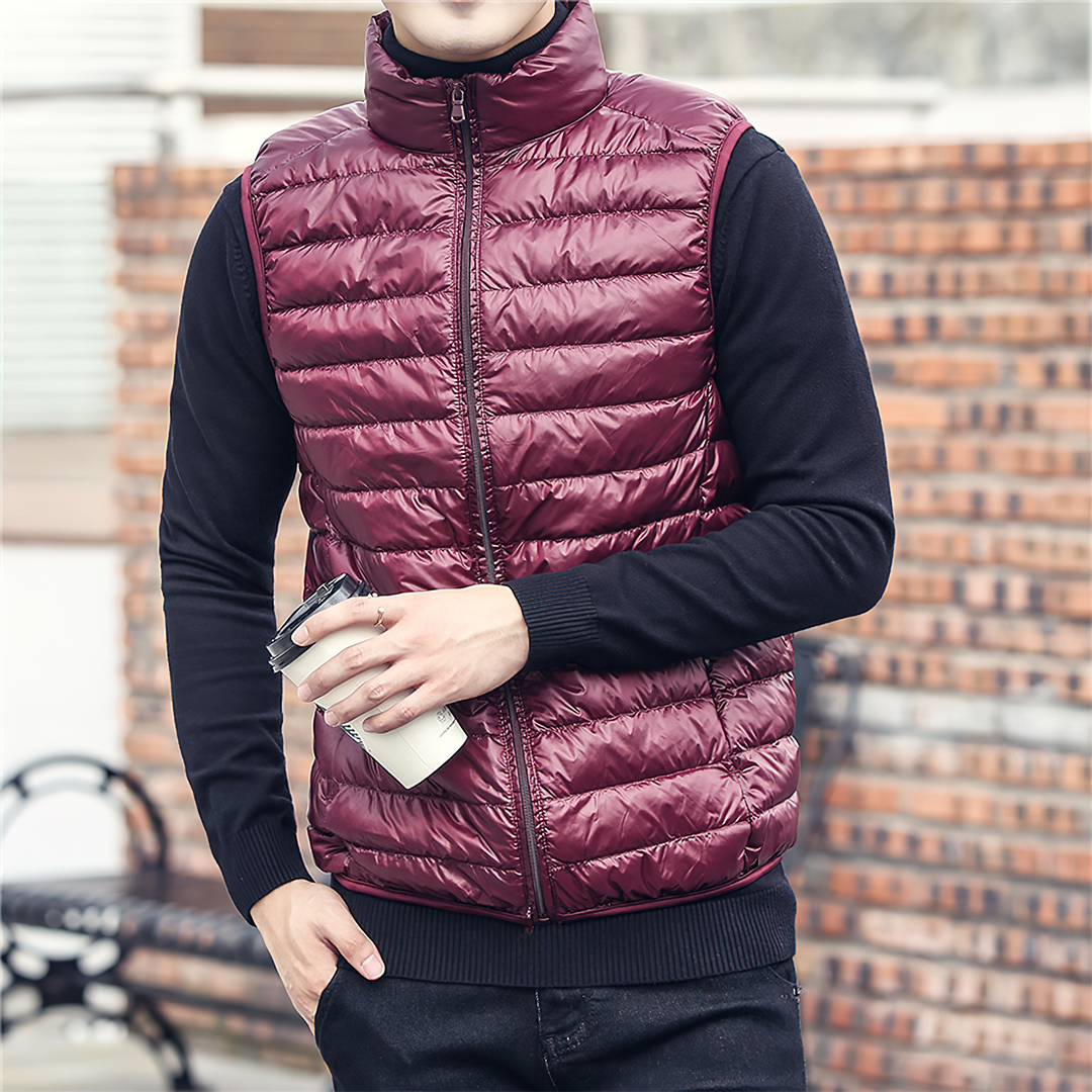 Colete Puffer Masculino Fiorinni Vergara