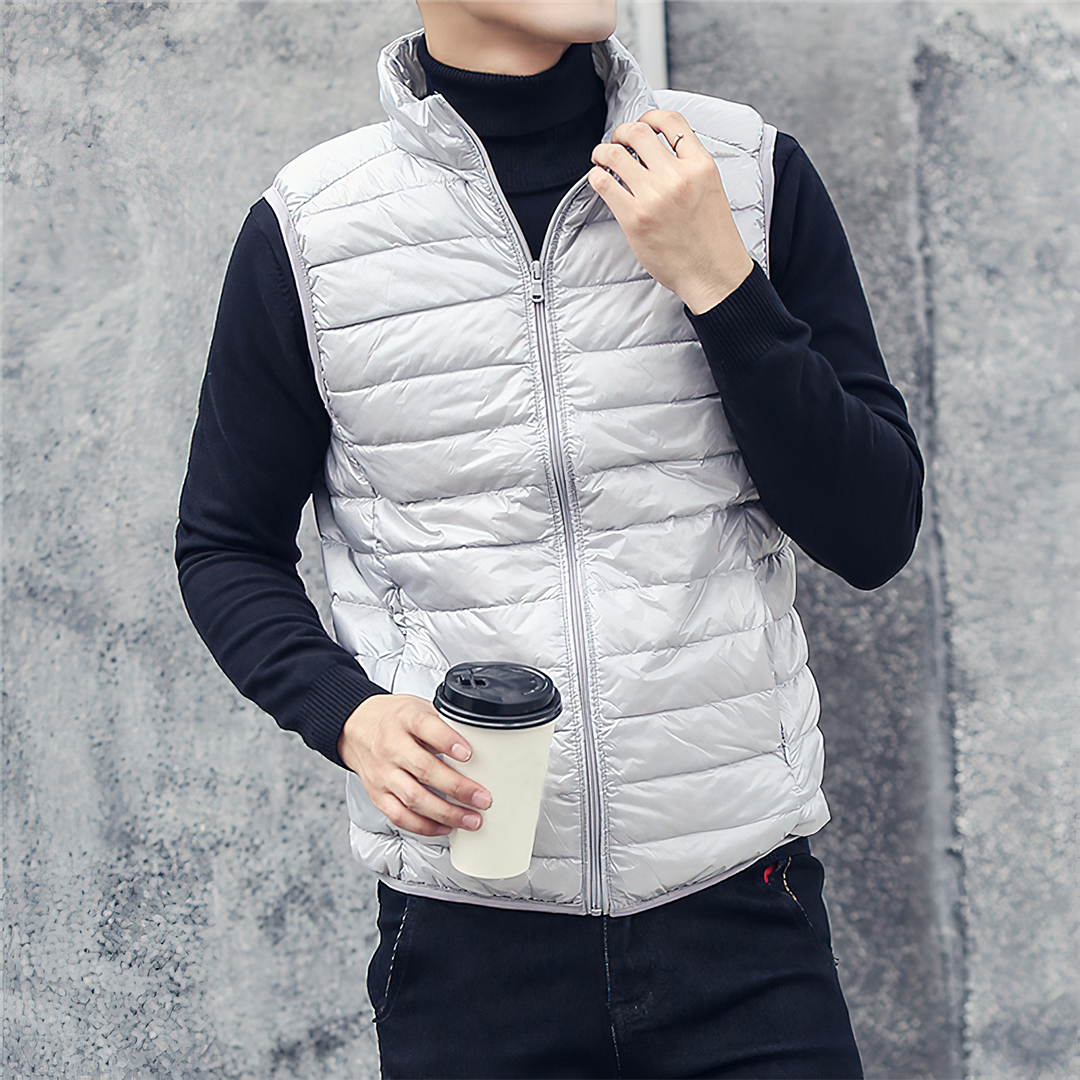 Colete Puffer Masculino Fiorinni Vergara