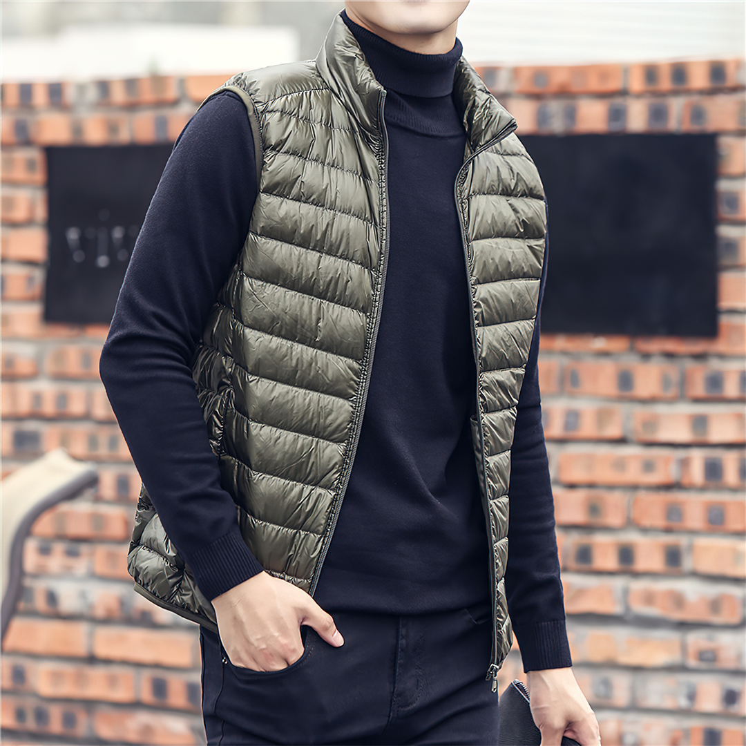 Colete Puffer Masculino Fiorinni Vergara