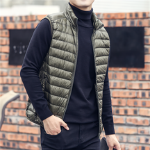 Colete Puffer Masculino Fiorinni Vergara