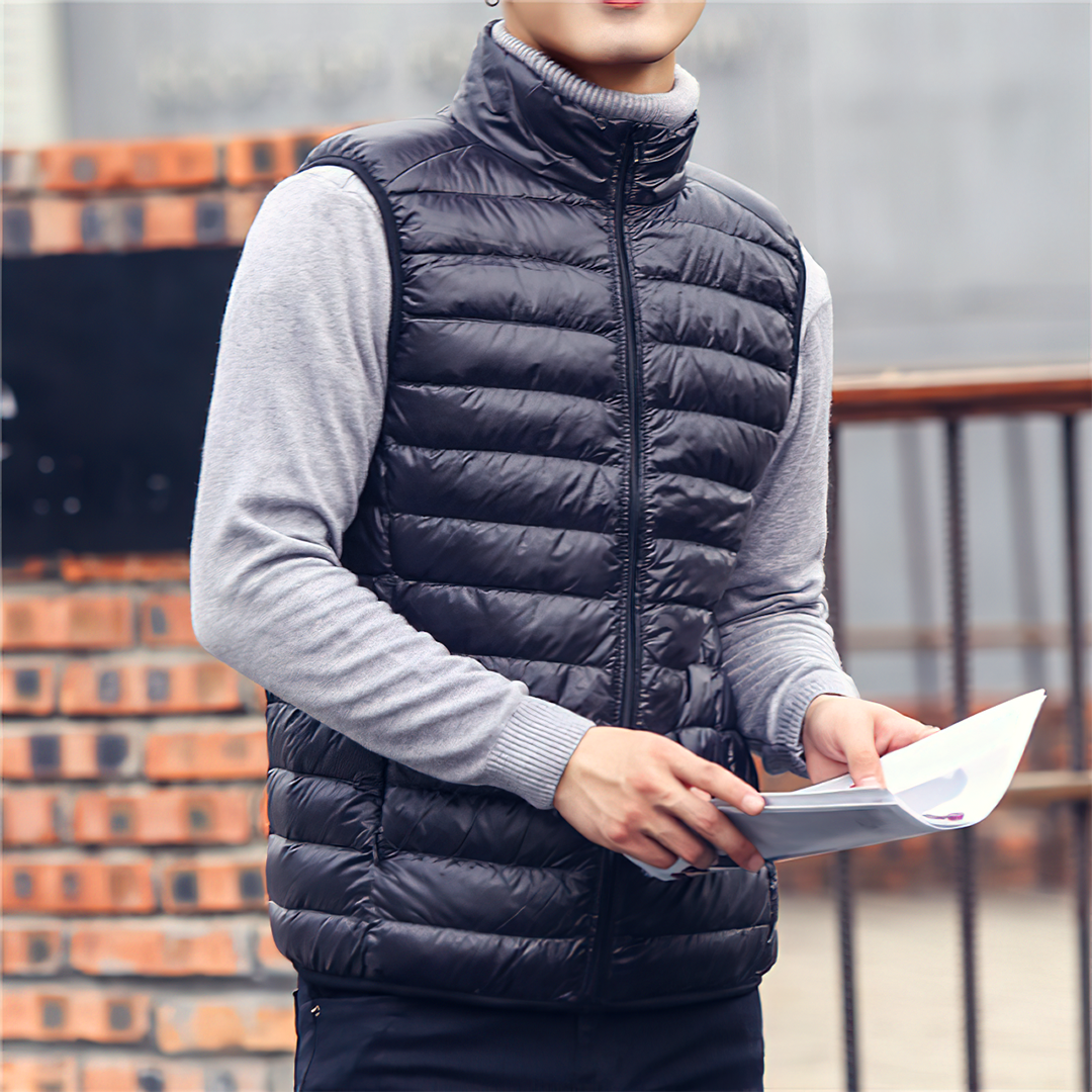 Colete Puffer Masculino Fiorinni Vergara