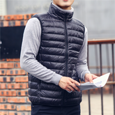 Colete Puffer Masculino Fiorinni Vergara