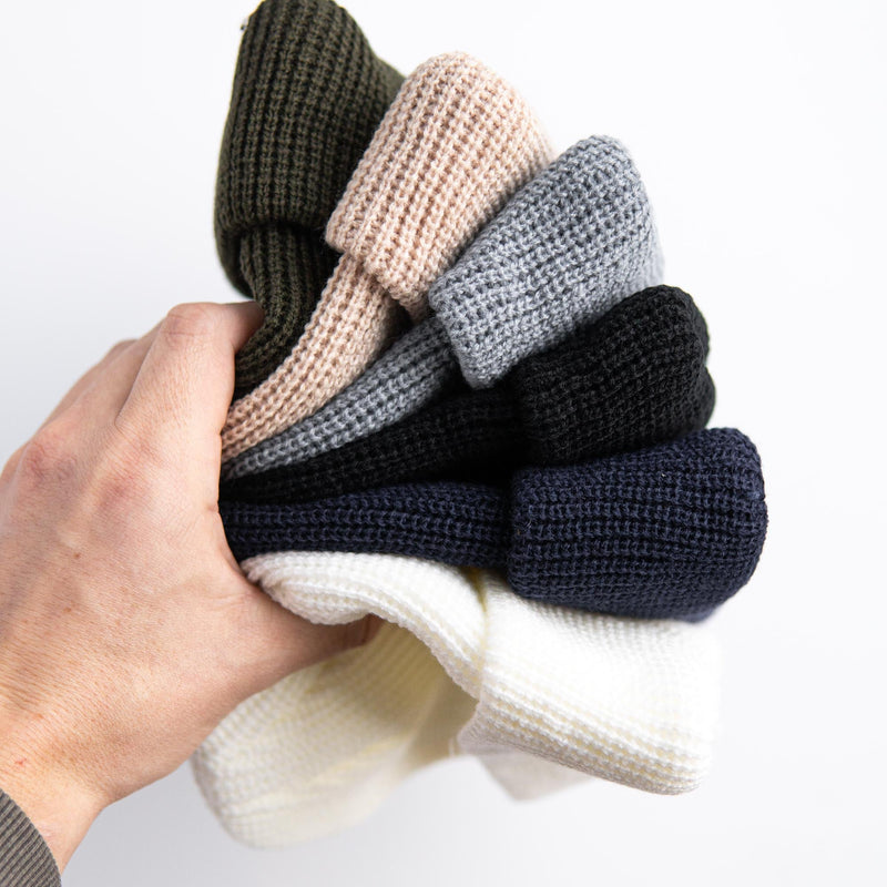 Kit 6 Gorros Marinheiros Estiloso para o Frio
