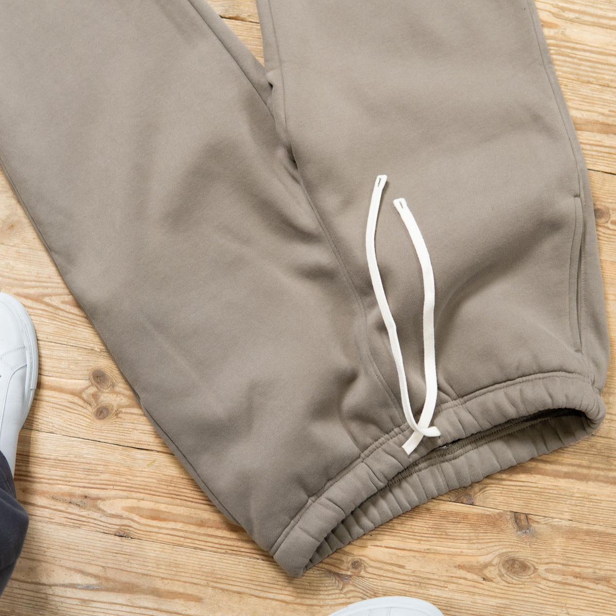 Calça Moleton Confortável e Estiloso de Super Algodão