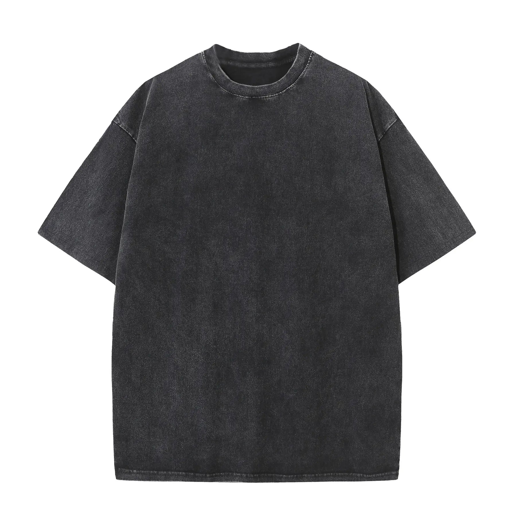 KIT 6 Camisetas 100% Algodão Oversized Promoção