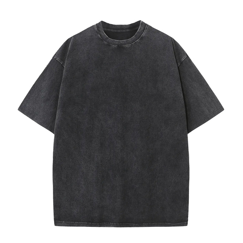 KIT 6 Camisetas 100% Algodão Oversized Promoção