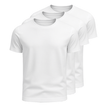 Kit 3 Camisetas Algodão Micm Amsterdam