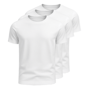 Kit 3 Camisetas Algodão Micm Amsterdam