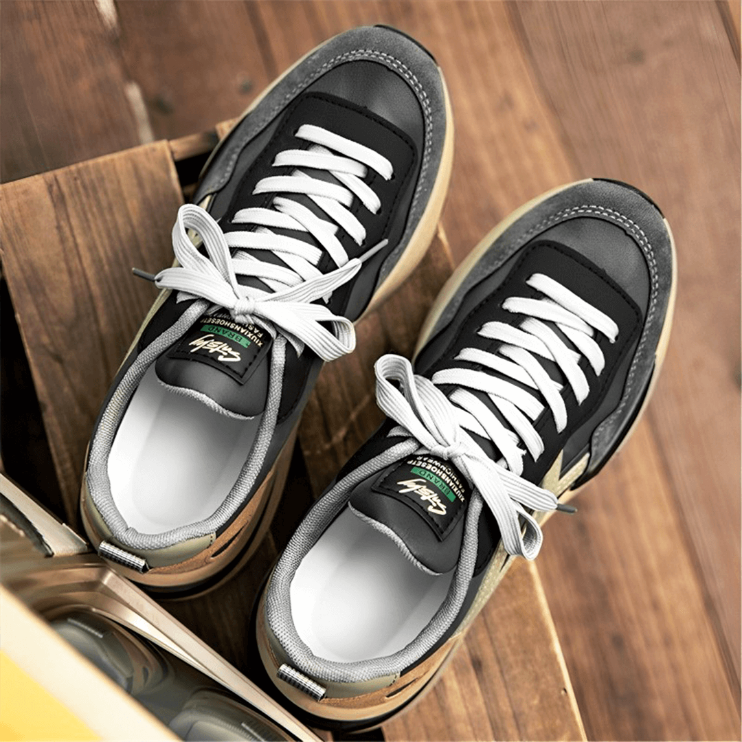 Tênis Masculino Micm Amsterdam Esportivo Casual