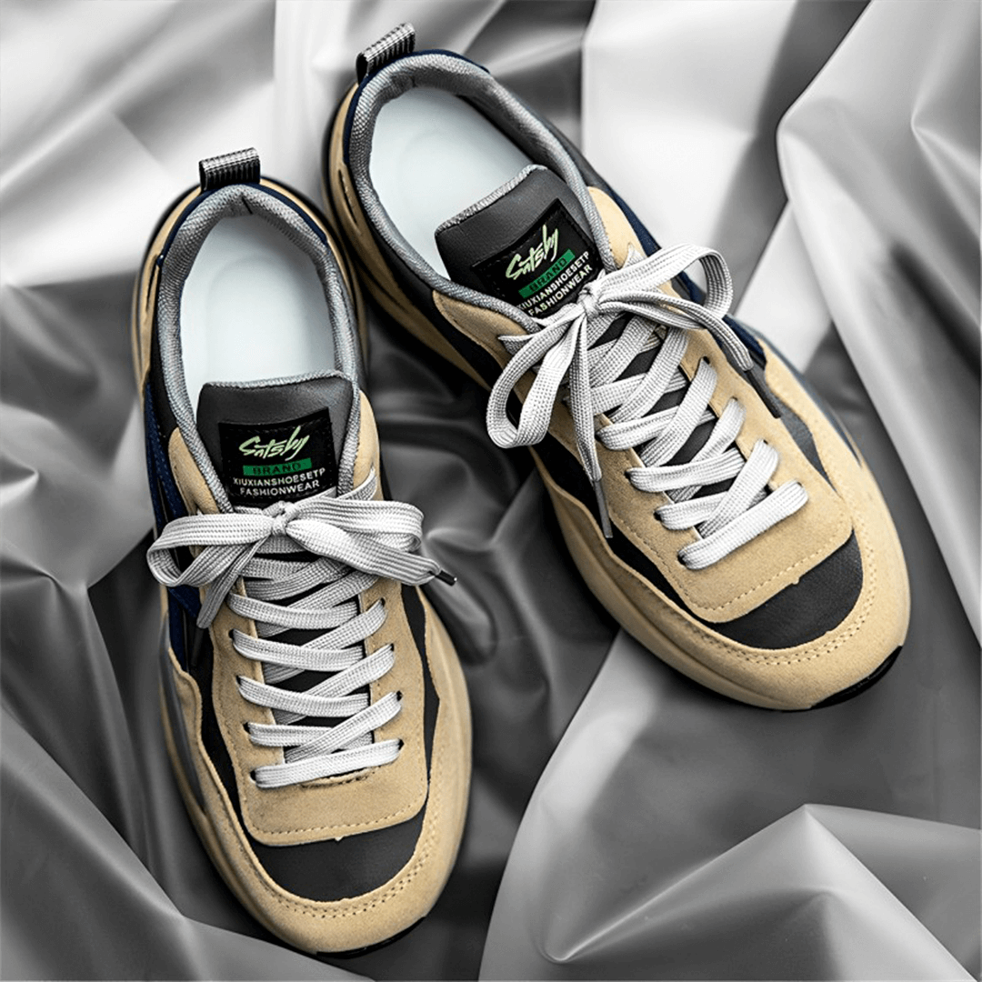 Tênis Masculino Micm Amsterdam Esportivo Casual