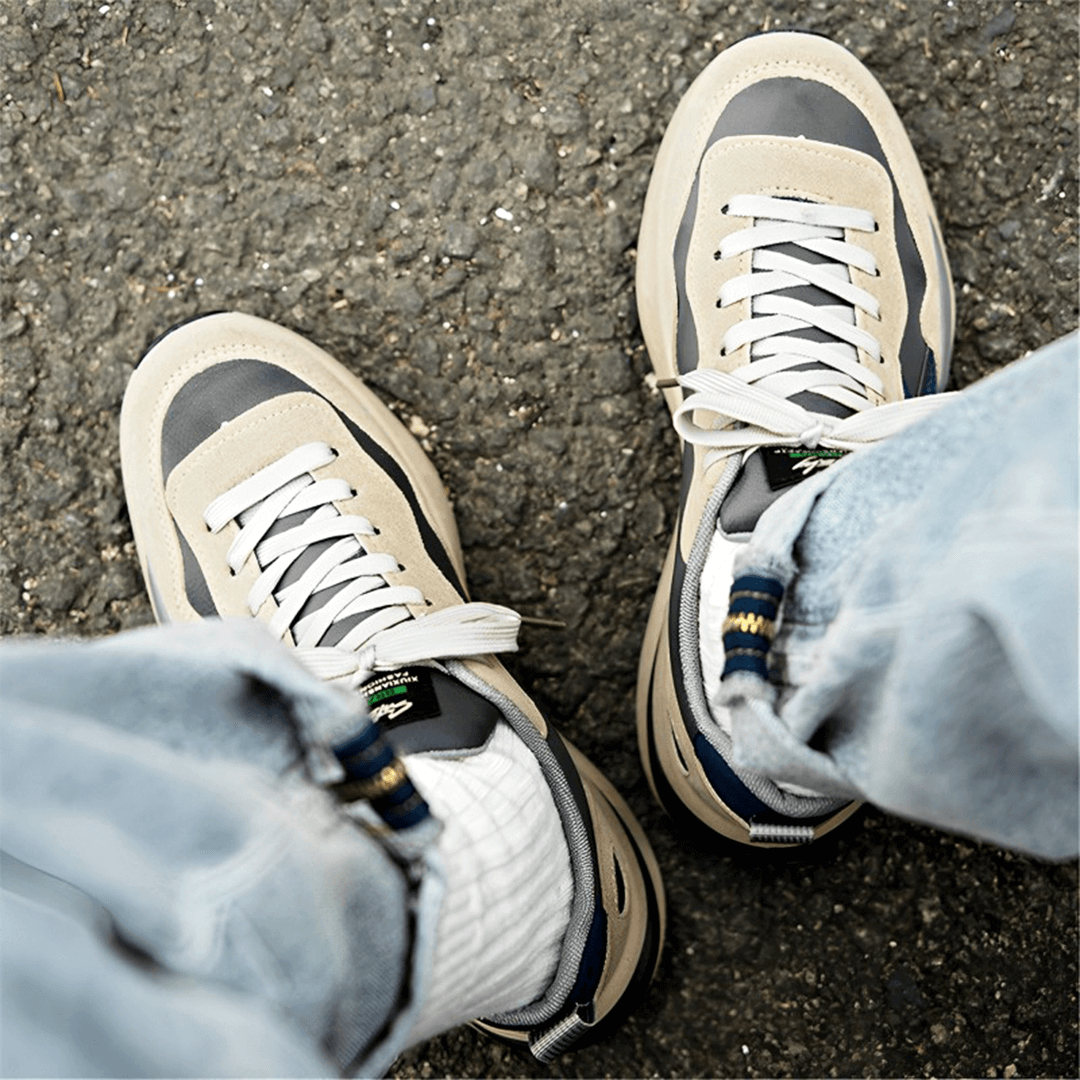 Tênis Masculino Micm Amsterdam Esportivo Casual