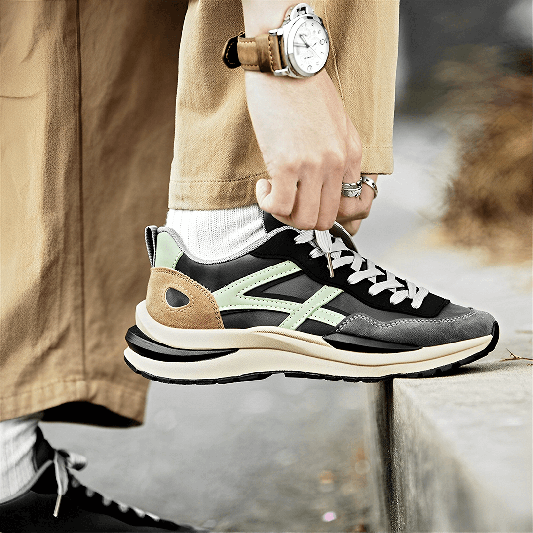 Tênis Masculino Micm Amsterdam Esportivo Casual