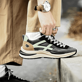 Tênis Masculino Micm Amsterdam Esportivo Casual