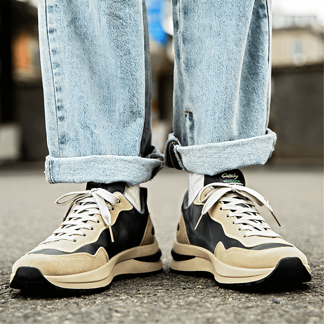 Tênis Masculino Micm Amsterdam Esportivo Casual