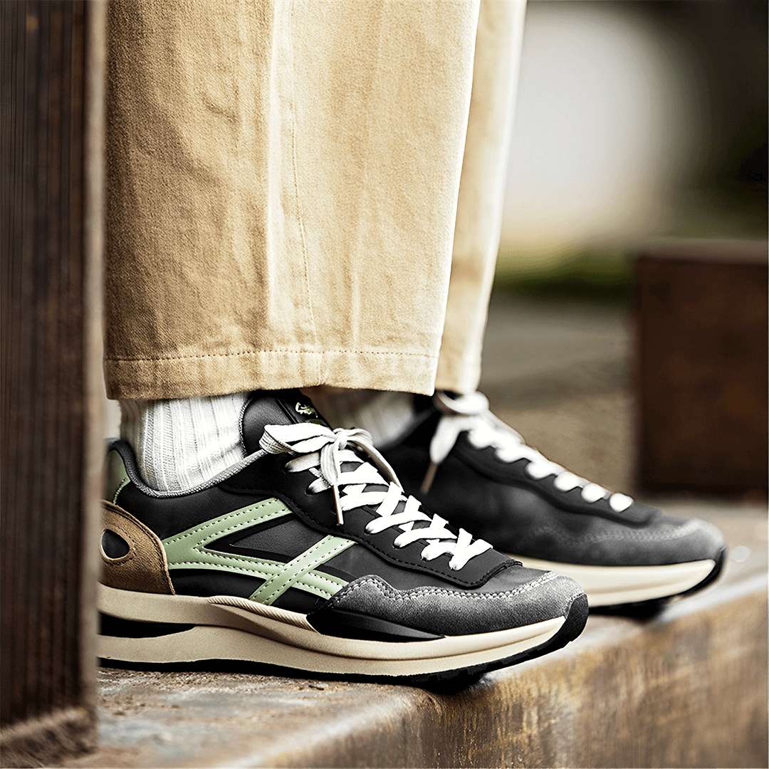 Tênis Masculino Micm Amsterdam Esportivo Casual