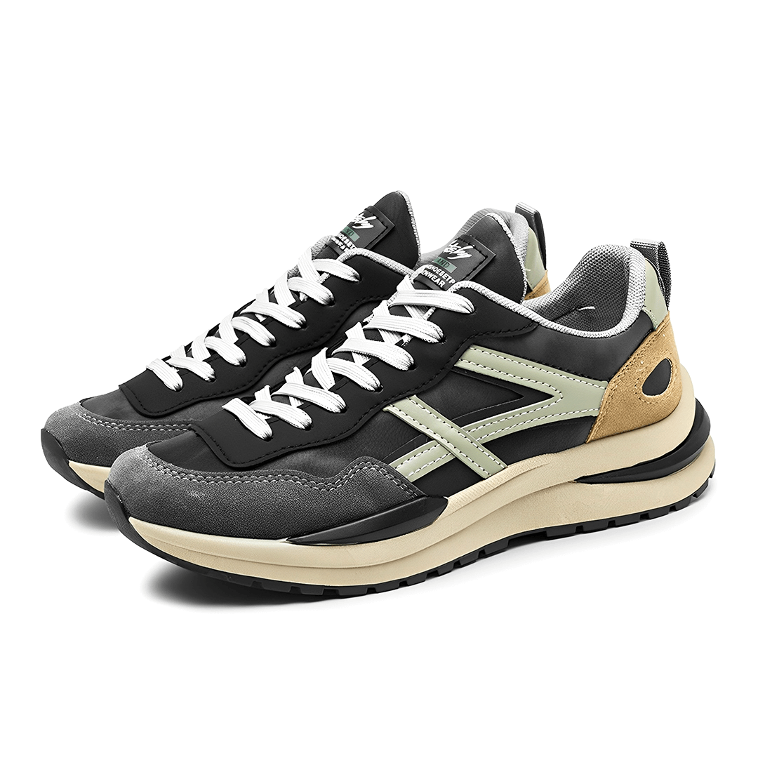 Tênis Masculino Micm Amsterdam Esportivo Casual