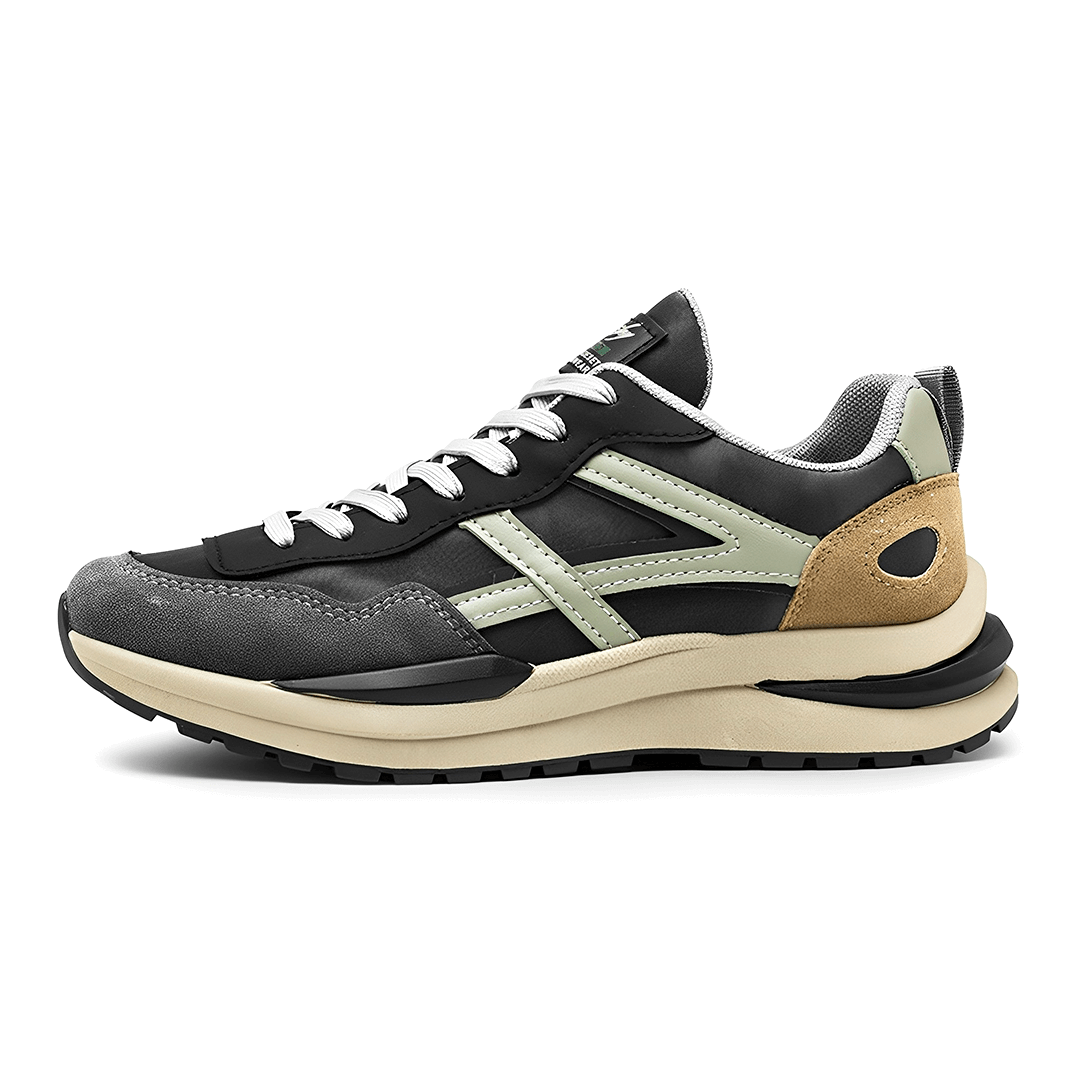 Tênis Masculino Micm Amsterdam Esportivo Casual