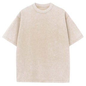 KIT 6 Camisetas 100% Algodão Oversized Promoção