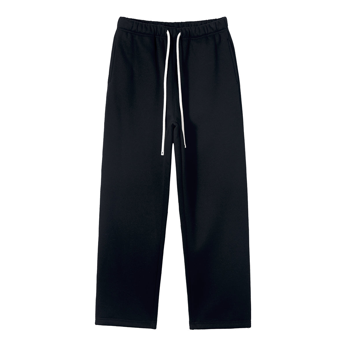Calça Moleton Confortável e Estiloso de Super Algodão
