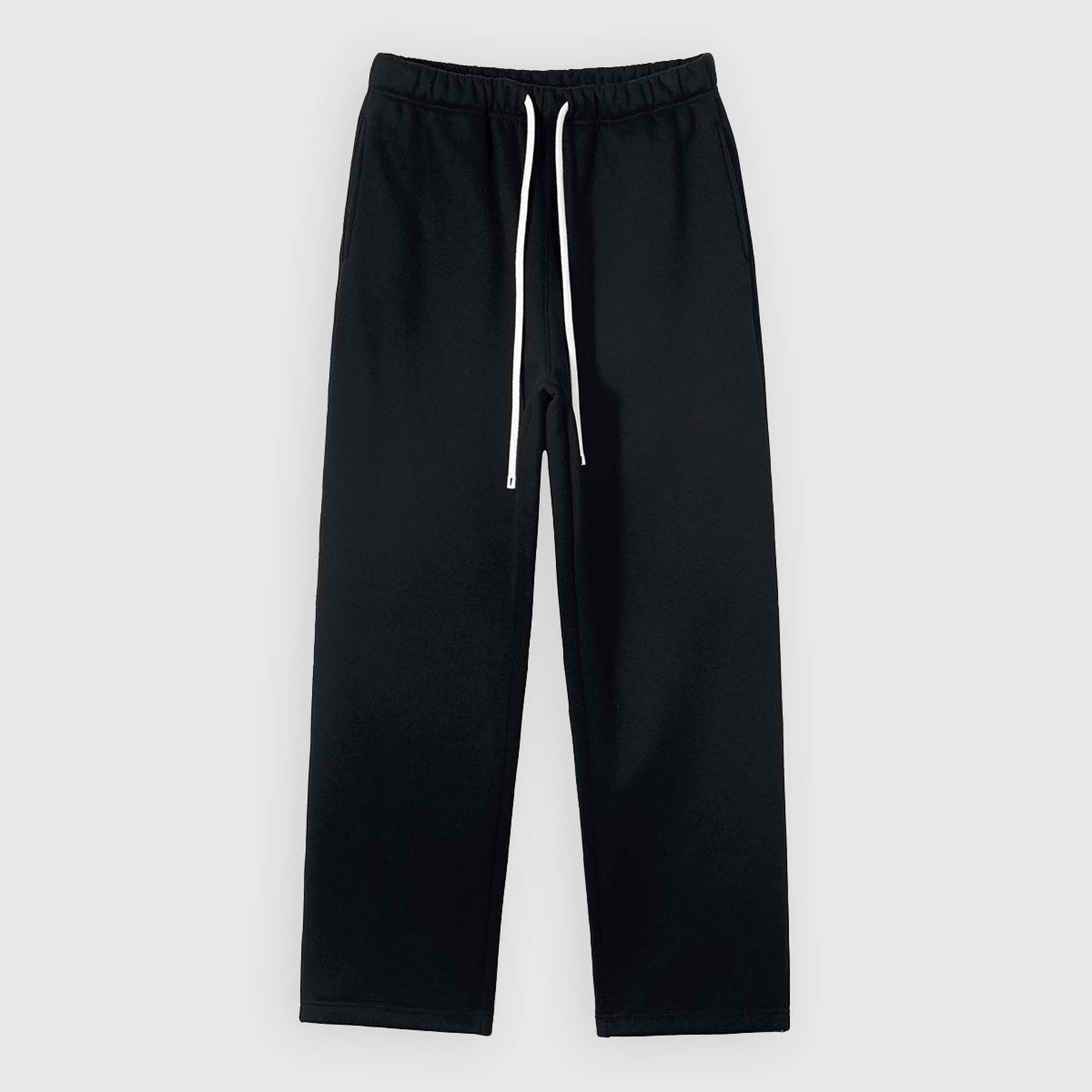 Calça Moleton Confortável e Estiloso de Super Algodão