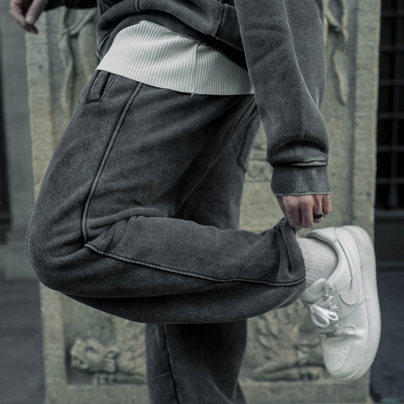 Calça de Moleton com Design Sofisticado de Alta Qualidade
