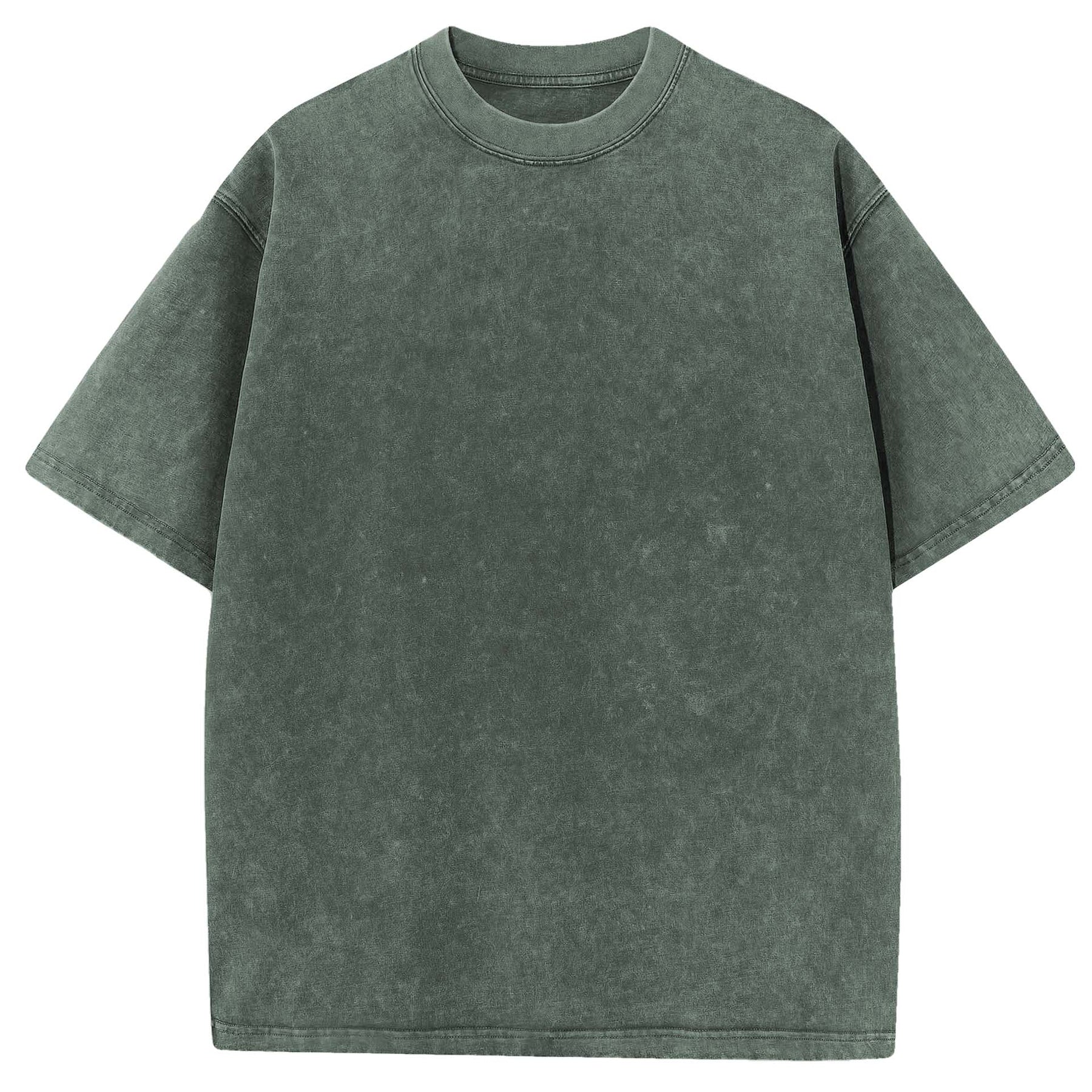 KIT 6 Camisetas 100% Algodão Oversized Promoção